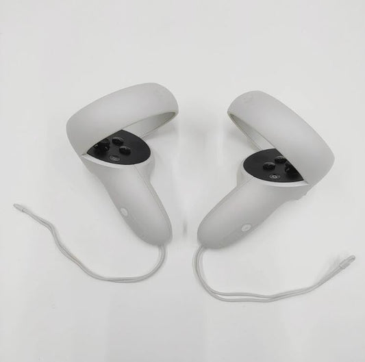Pair of Meta 2 Quest Controllers